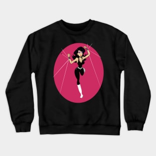 Troia Crewneck Sweatshirt